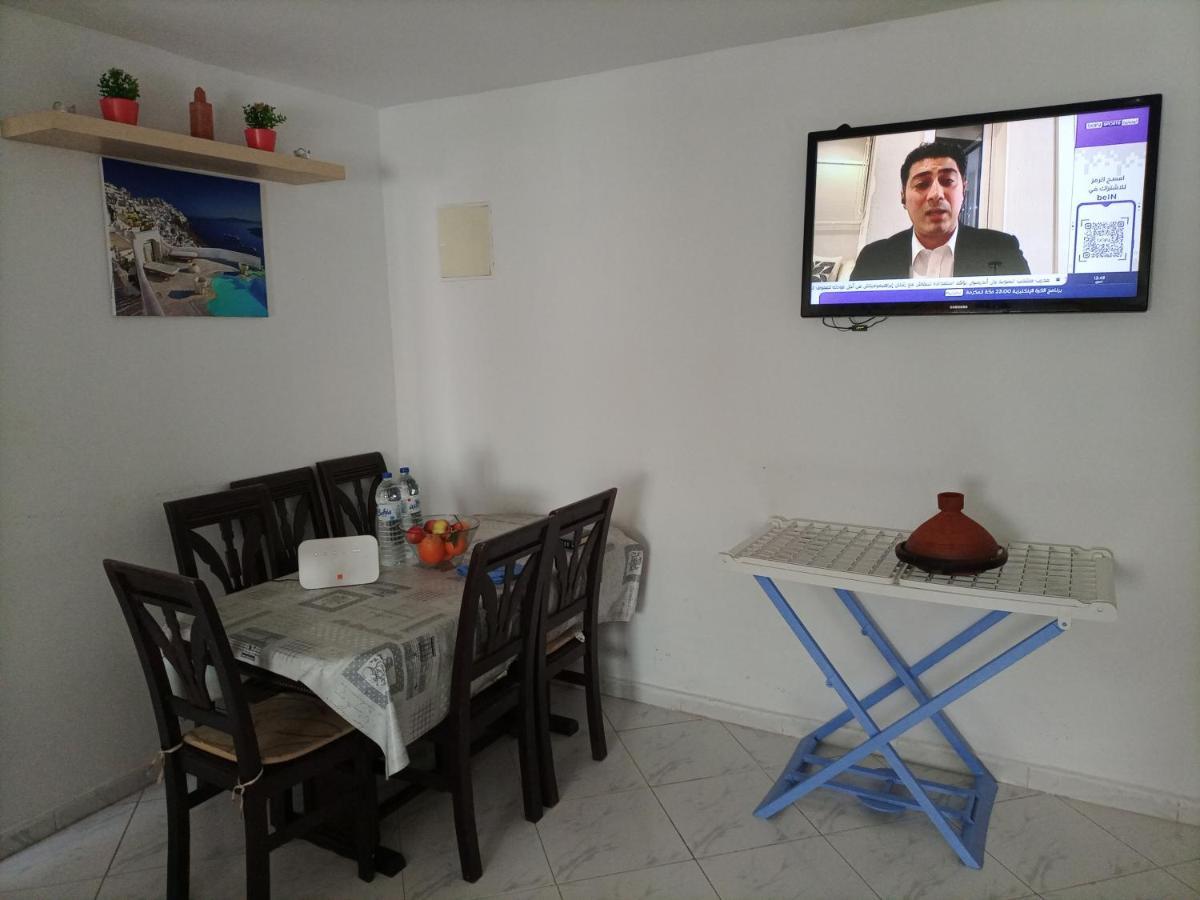 Appartement Plage Bouznika Extérieur photo