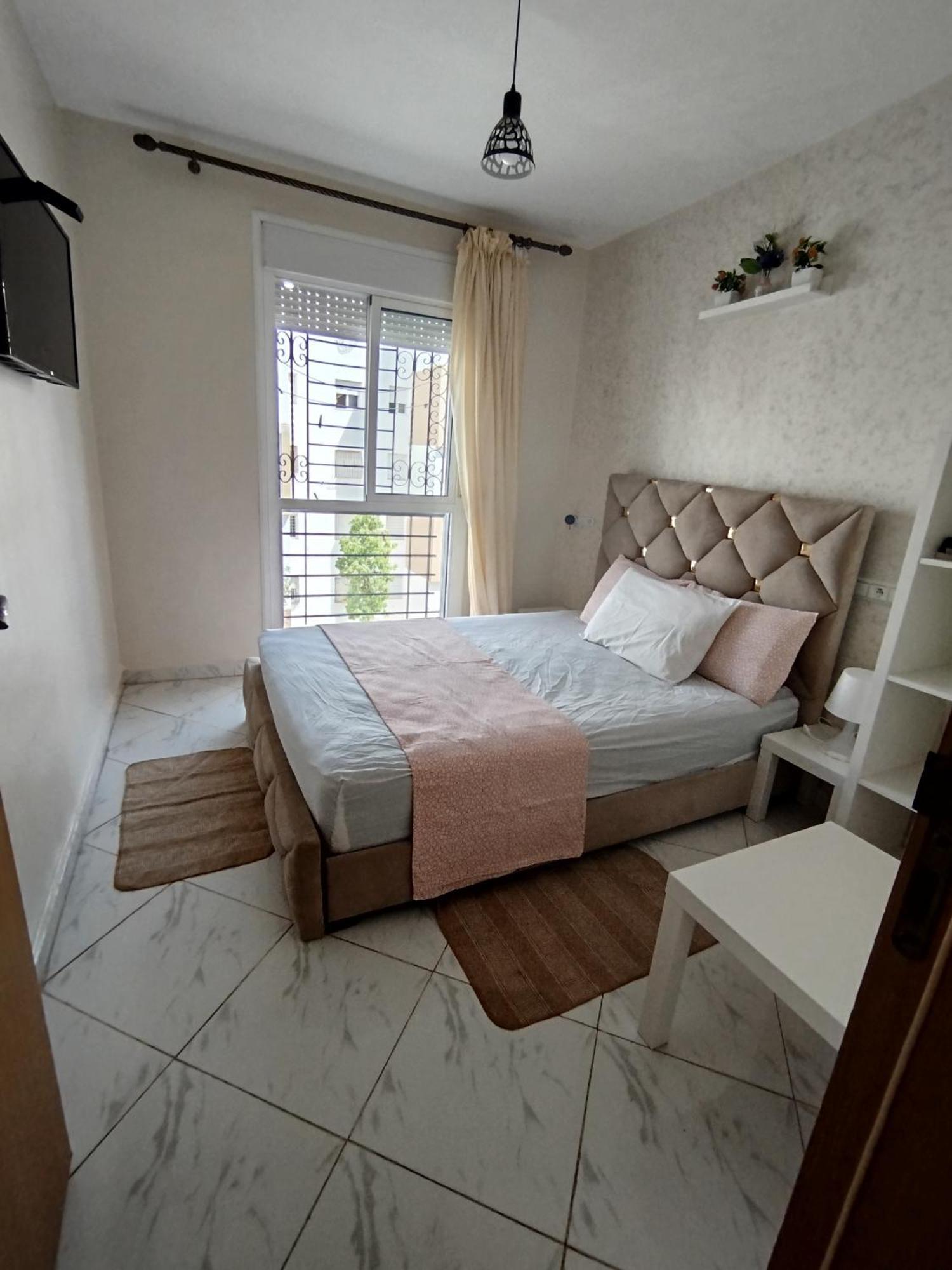 Appartement Plage Bouznika Extérieur photo
