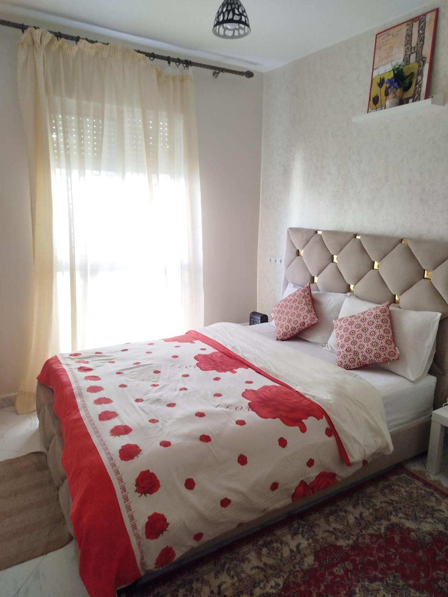Appartement Plage Bouznika Extérieur photo