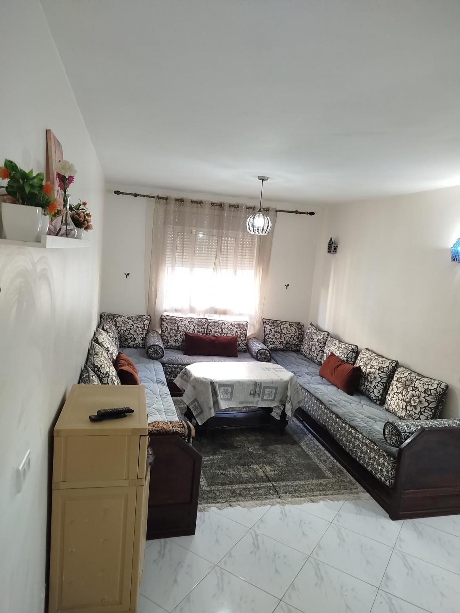 Appartement Plage Bouznika Extérieur photo