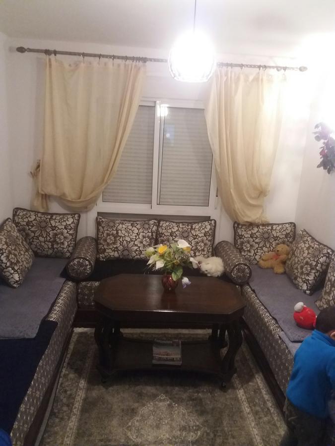 Appartement Plage Bouznika Extérieur photo